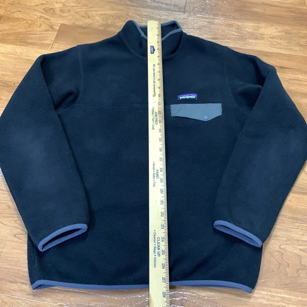 Patagonia Synchilla Snap T Fleece Pullover jacket - Picture 2 of 5